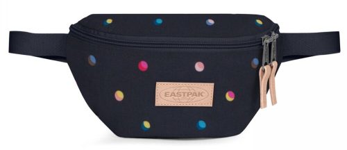 Eastpak: Springer Super Confetti Black övtáska