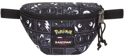 Eastpak Springer  Pokémon Black övtáska