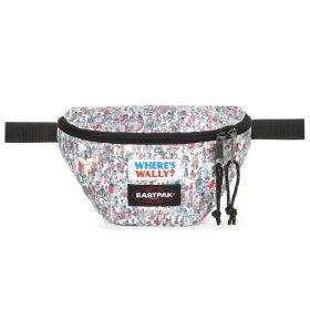 Eastpak Springer Wally Pattern White övtáska
