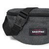 Eastpak Springer Black Denim övtáska