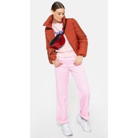 Eastpak Springer Glossy Red övtáska