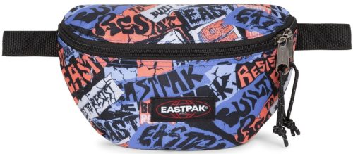 Eastpak Springer Trashy Skate Blue  övtáska