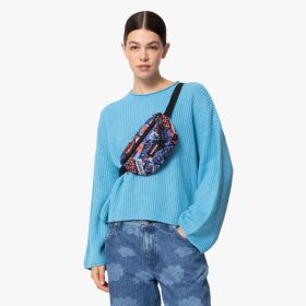 Eastpak Springer Trashy Skate Blue  övtáska