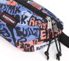 Eastpak Springer Trashy Skate Blue  övtáska