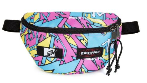 Eastpak Springer MTV Pink övtáska