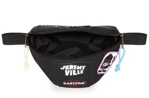 Eastpak Springer Jeremyville Patch övtáska