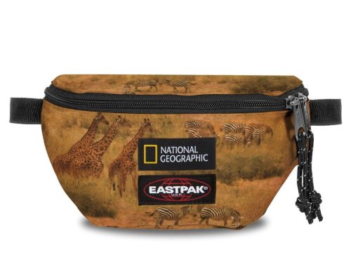 Eastpak Springer National Geogpraphic Giraffe övtáska