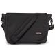 JR Black Eastpak oldaltáska, messenger táska