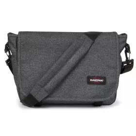 JR Black Denim Eastpak oldaltáska, messenger táska