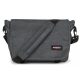 JR Black Denim Eastpak oldaltáska, messenger táska