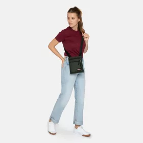 Eastpak: Rusher Crafty Moss oldaltáska
