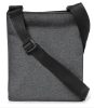 Eastpak: Rusher Black Denim oldaltáska