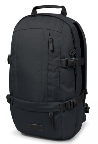 Eastpak Floid Black2 fekete hátizsák, laptop tartóval 15