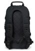 Eastpak Floid Black2 fekete hátizsák, laptop tartóval 15