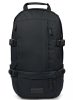 Eastpak Floid Black2 fekete hátizsák, laptop tartóval 15