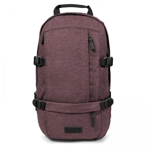 Eastpak Floid Ash Blend Wine hátizsák, laptop tartóval 15