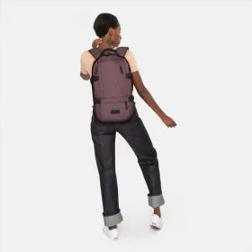 Eastpak Floid Ash Blend Wine hátizsák, laptop tartóval 15
