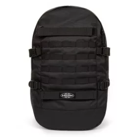   Eastpak Floid Tact L Cs Mono Black2 hátizsák, laptop tartóval 15"