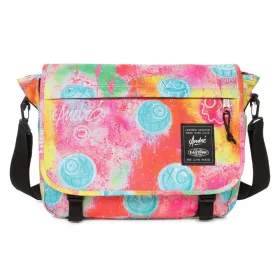   Eastpak Delegate+ Fluo Clouds oldaltáska, laptop táska 17"