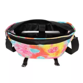   Eastpak Delegate+ Fluo Clouds oldaltáska, laptop táska 17"