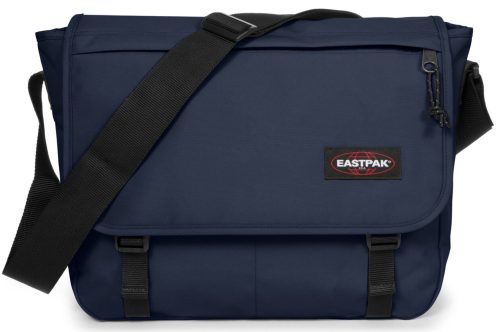 Eastpak Delegate+ Moonlit Navy oldaltáska, laptop táska 17"