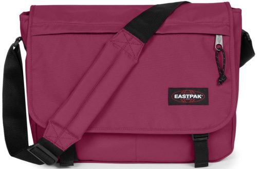 Delegate+ Wine Burgundy Eastpak oldaltáska, laptop táska 17"