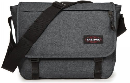 Delegate+ Black Denim Eastpak oldaltáska, laptop táska 17