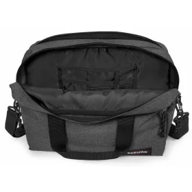 Eastpak Bartech Black denim laptoptáska 15