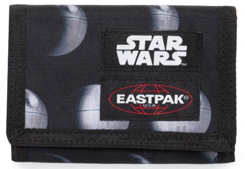 Eastpak Crew Single SW DEATH STAR BLACK pénztárca