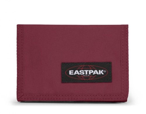 Eastpak Crew Single Bushy Burgundy pénztárca