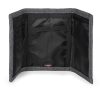 Eastpak: Crew Single Black Denim pénztárca