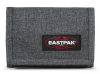Eastpak: Crew Single Black Denim pénztárca