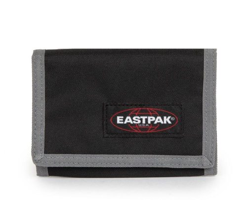 Eastpak Crew Single Kontrast Grey-White pénztárca