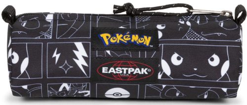 Eastpak: Benchmark Single Pokémon Black  hengeres fekete tolltartó