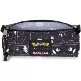   Eastpak: Benchmark Single Pokémon Black  hengeres fekete tolltartó