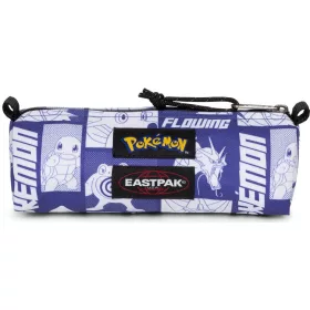   Eastpak: Benchmark Single Pokémon Navy  hengeres fekete tolltartó