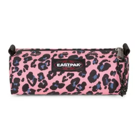   Eastpak: Benchmark Single Beastimal Pink hengeres fekete tolltartó