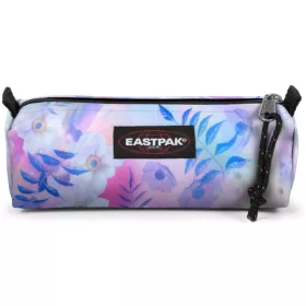   Eastpak: Benchmark Single Dreamflower Pink hengeres fekete tolltartó
