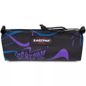   Eastpak: Benchmark Single Trashy Skate Black  hengeres fekete tolltartó