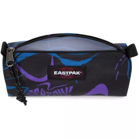   Eastpak: Benchmark Single Trashy Skate Black  hengeres fekete tolltartó