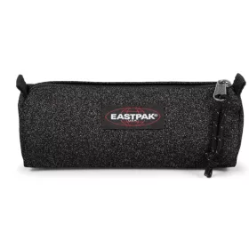   Eastpak: Benchmark Single Spark Black hengeres fekete tolltartó