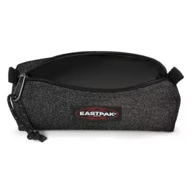   Eastpak: Benchmark Single Spark Black hengeres fekete tolltartó