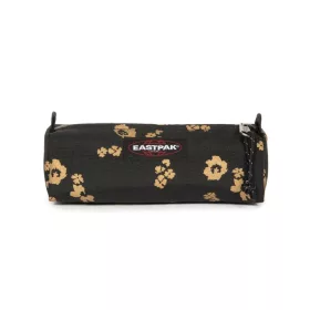   Eastpak: Benchmark Single Flower Shine Black hengeres tolltartó