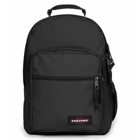 Eastpak Morius Black hátizsák, laptop tartóval 15"