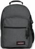 Eastpak Morius Black Denim hátizsák, laptop tartóval 15"