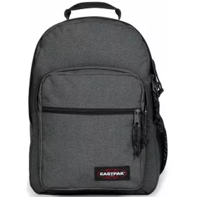   Eastpak Morius Black Denim hátizsák, laptop tartóval 15"