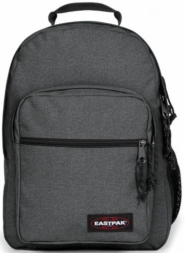 Eastpak Morius Black Denim hátizsák, laptop tartóval 15"