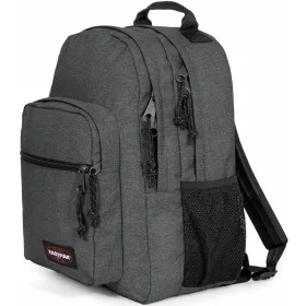   Eastpak Morius Black Denim hátizsák, laptop tartóval 15"