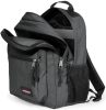 Eastpak Morius Black Denim hátizsák, laptop tartóval 15"
