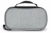 Eastpak Flat Oval L Sunday Grey két rekeszes tolltartó